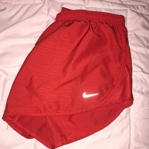 Nike running shorts